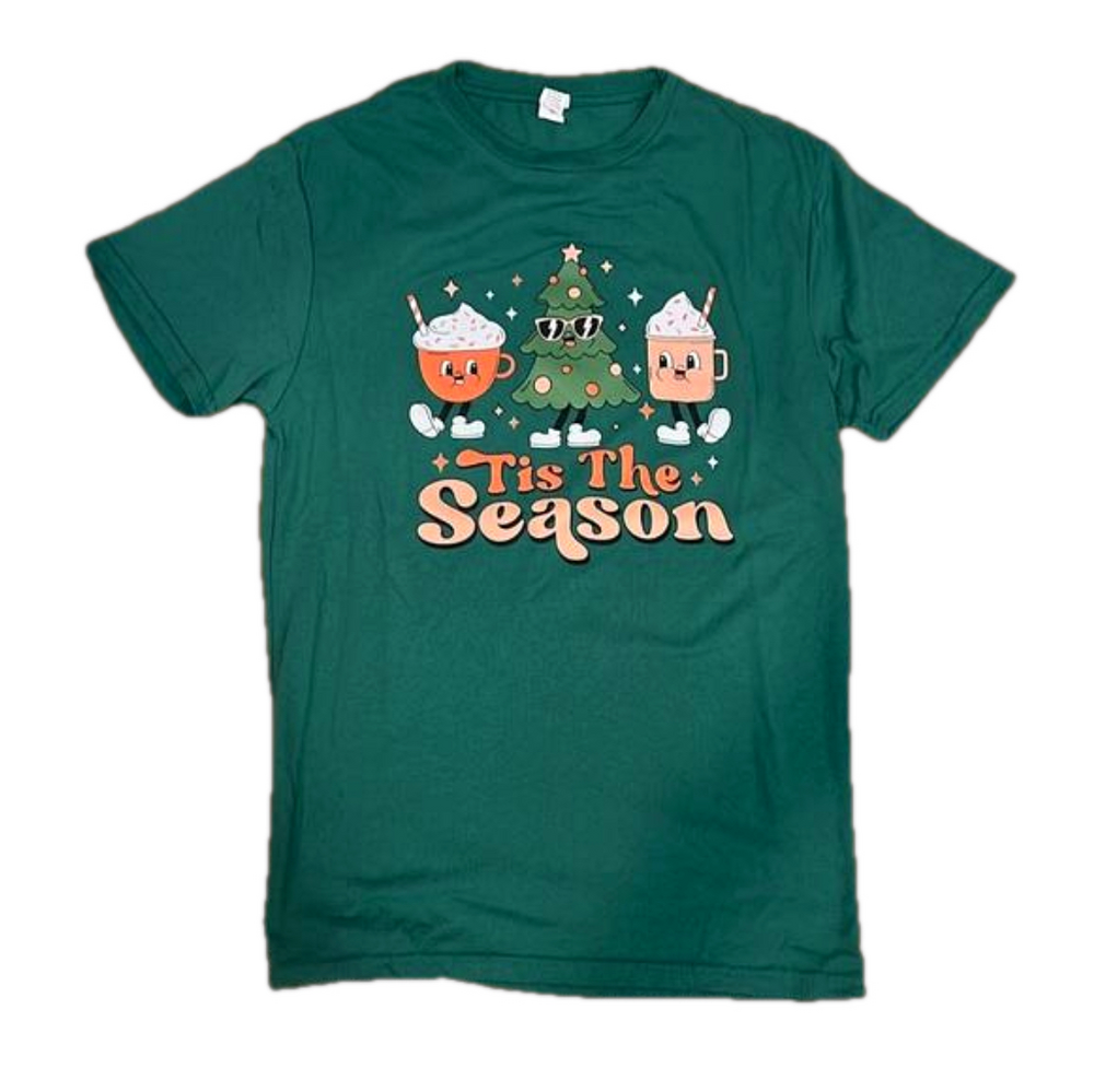 Unisex ‘Tis the Season Tshirt